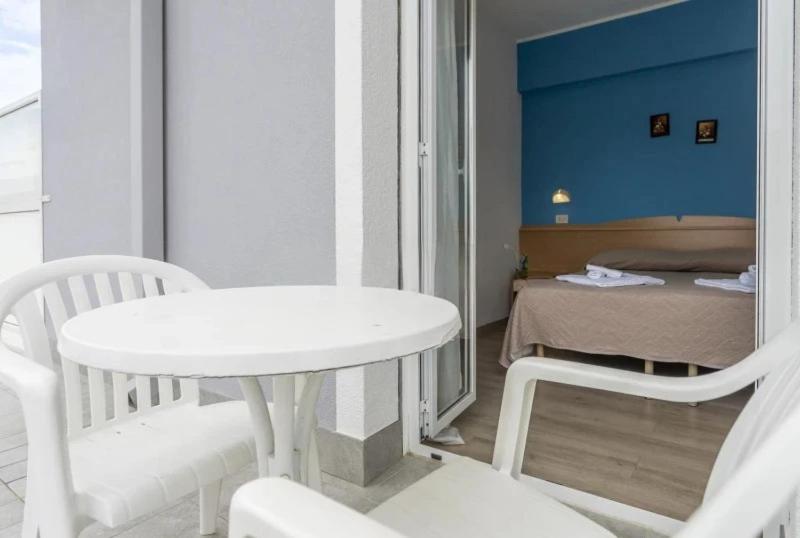 Hotel Rex Misano Adriatico Luaran gambar